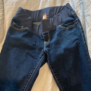 Old Navy Maternity Jeans